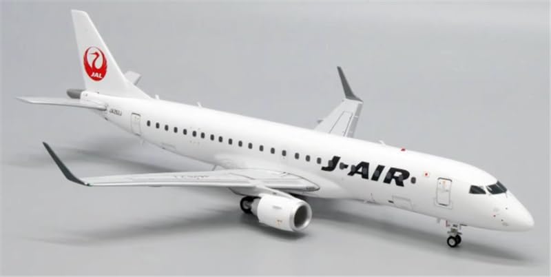 J-AIR E170模型　1/200模型 Amazon | JC Wings 1/200 完成品 J-Air EMBRAER E170-100STD