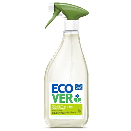 Ecover Multi-Purpose Cleaner Spray - Effective Cleaning for All S...