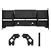 RC Crawlers Toys For Haiboxing 16889 16889a 16890 16890a Sg1601 Sg1602 1/16 M16064 Tail Wing Rear Spoiler Rc Car Parts Accessories