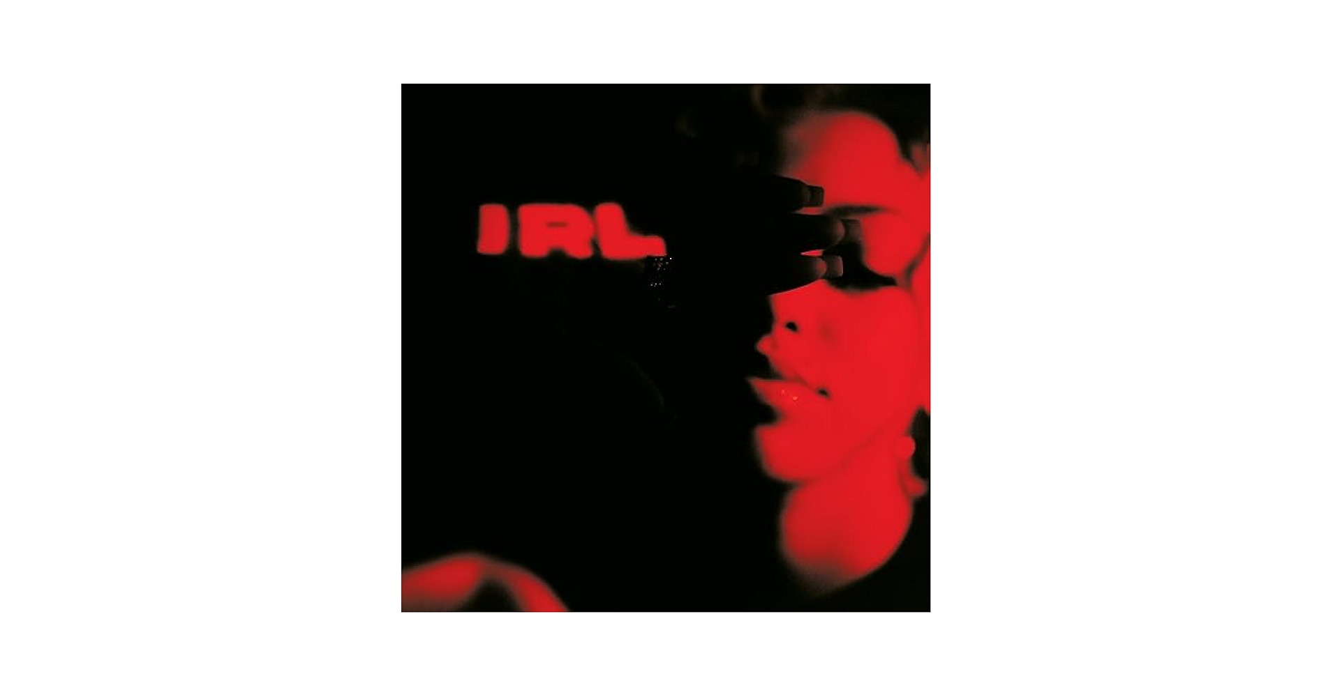 洋楽 MAHALIA - IRL\"LP\" Amazon.com: IRL: CDs & Vinyl