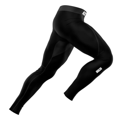 Amazon.com: Nxtrnd Core Men's Compression Pants, Athletic Base