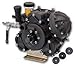 Comet APS71 Diaphragm Pump with 3 x 1800.0088 Buna Diaphragms (Bundle, 4 Items)