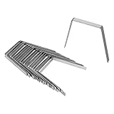 Aulpq Tire Groover Blade for Ideal Tire Groover Regroover #12 3/4' （18 pcs） Tire Groover Tool-Tire Grooving Blades kit-Tire Regroover Blades【New Upgrades】