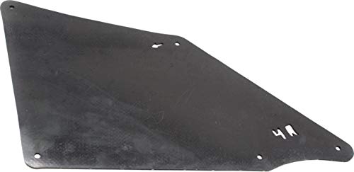 Image of Parts Galaxy Front Fender Liner Rh=Lh For TACOMA 05-15 Fits TO1250135 / 5388304010 / RT22250005