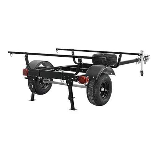 Malone MicroSport Off-Road Trailer