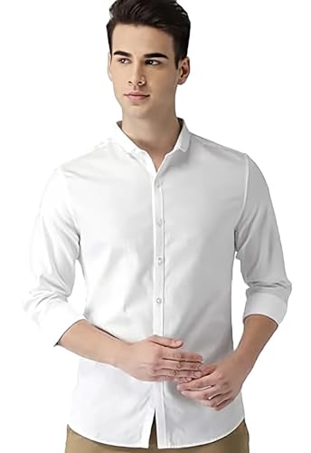 Image of OTUS Men's Cotton Casual Shirt for Men Stylish Latest
