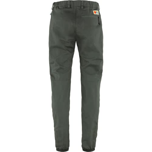 Fjällräven Herren Vardag Hose, Stone Grey, 54/L