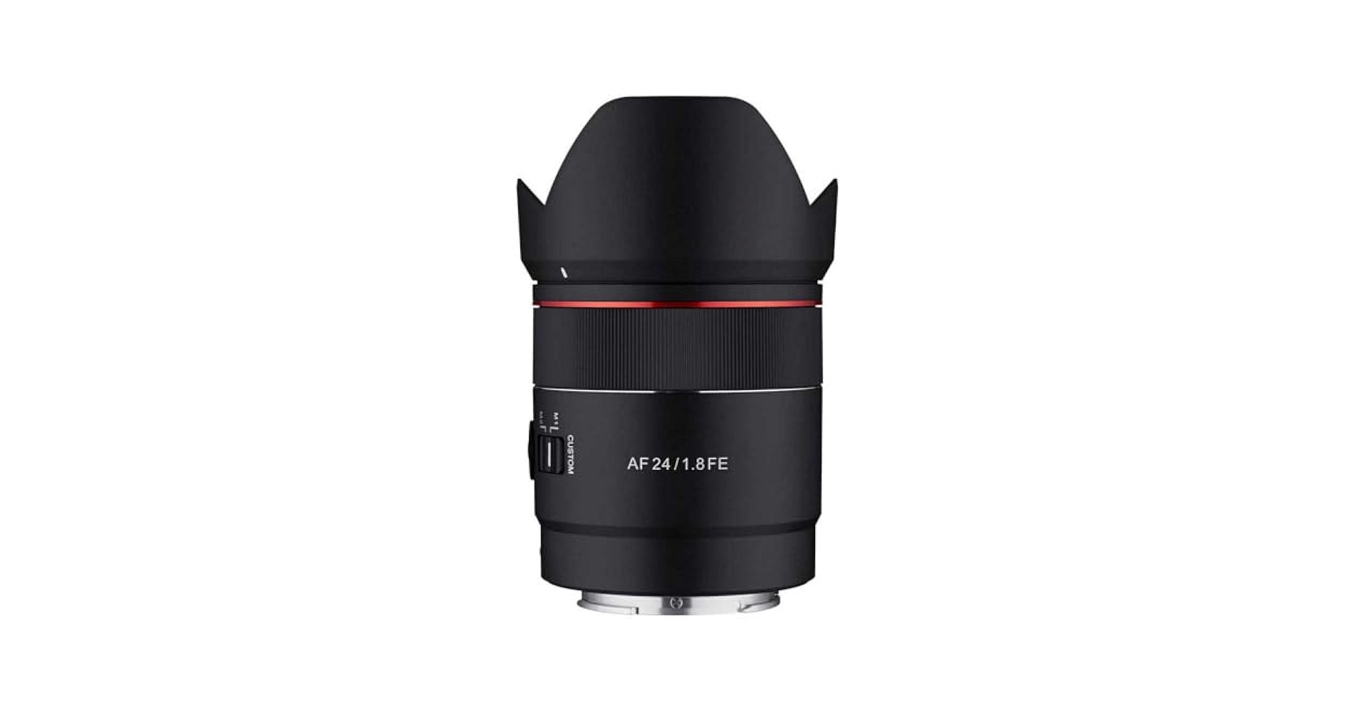 Amazon.com : Samyang AF 24mm F1.8 Autofocus Lens for Sony FE