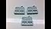 Siemens 3Rv1901-1E - Pack of 3 - Auxiliary Contact Block, 300V, 50Hz, 3Rv1901-1E - Pack of 3 -