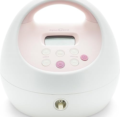 Spectra Baby S2 Plus Electric Breast Milk Pump