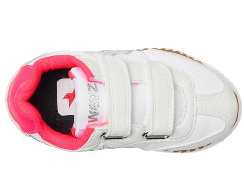 Naturino Girl's Samoa Vl-j. (Toddler/Little Kid) Sneaker2