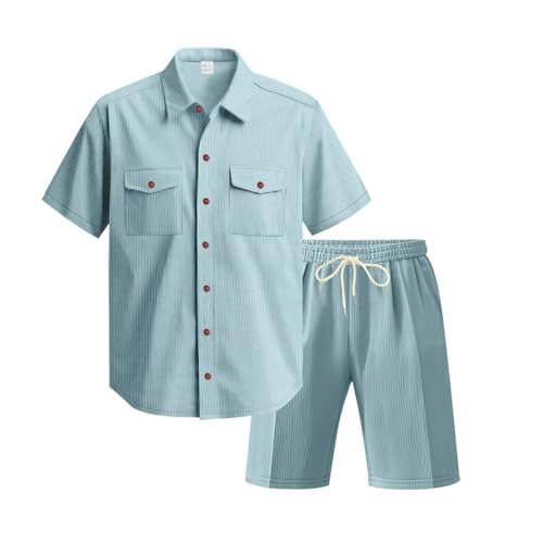 Tenue polyvalente homme pour activités de plein air et loisirs d'été