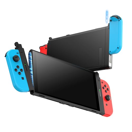 JDDWIN Joy-Con Charging Adapter for Switch 2, Charge & Connect Joy-Con to Switch 2 Console, Plug and Play, Magnetic Adapter, Portable Connector for Switch 2 by JDDWIN - Image 2