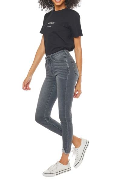 Kancan High Rise Ankle Skinny Jeans KC7274LG4