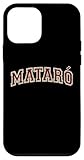 Carcasa para iPhone 12 mini Mataró Spain City Tourist Sport Hombres Mujeres