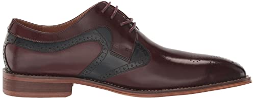 Image of Stacy Adams Palmer Medallion Toe Oxford