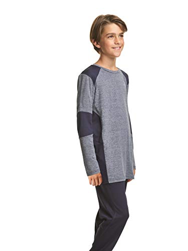 C9 Champion Boys' Color Blocked Long Sleeve T-Shirt2