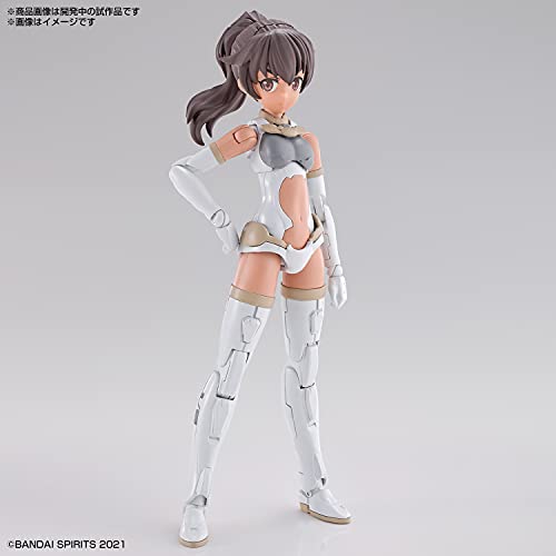 Bandai Spirits 30 Minute Sisters #03 Sis-A00 Luluce miniatura 2