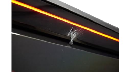 ClearVU Camera Solutions E-101 E-103 Rear & Side Cam Cleaner Kit fits Cybertruck | Rinse Off Using Existing Factory Wiper Controls | Includes DIY Kits | Made in USA