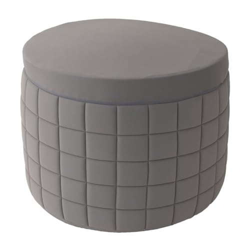 エムール 人を支える健康 ビーズソファ ビーズクッション POTTI 4way グレー