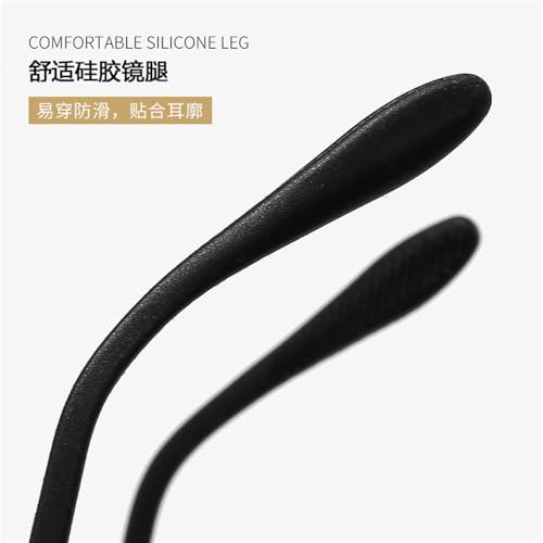 Lunettes polarisées homme pour conduite nocturne et journées ensoleillées en nylon