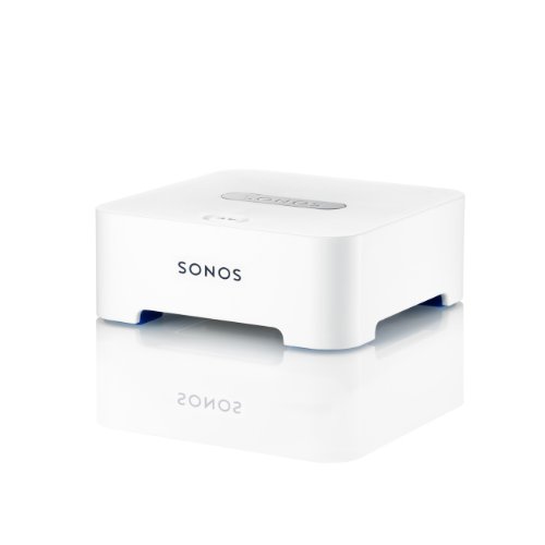 Sonos Bridge main view