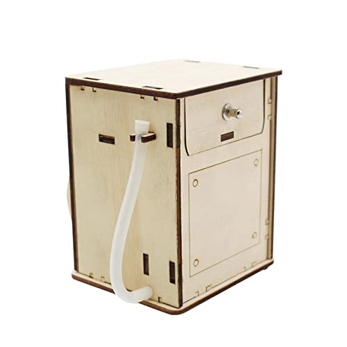 Colcolo di esperimenti scientifici in Legno