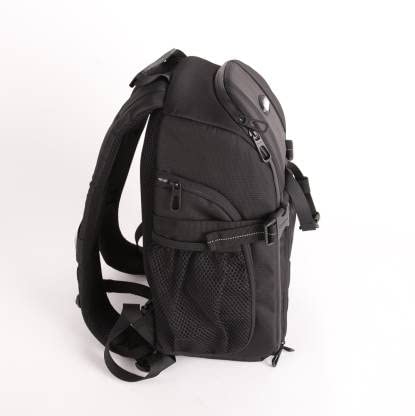 Image of VTS DSLR Camera Bag - Waterproof Backpack & Shoulder Carry Case for Camera, Lens, Tripod & Accessories