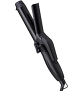 Amazon.co.jp: テスコム (TESCOM) ヘアアイロン コテ 32mm ナノ