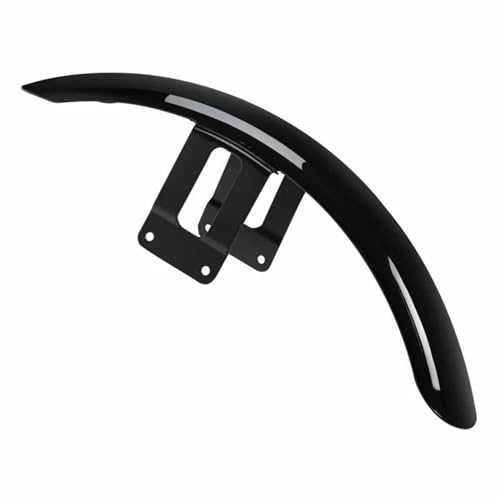 Garde-Boue Avant Moto pour Sportster XL883 : Idéal pour Sorties Pluvieuses