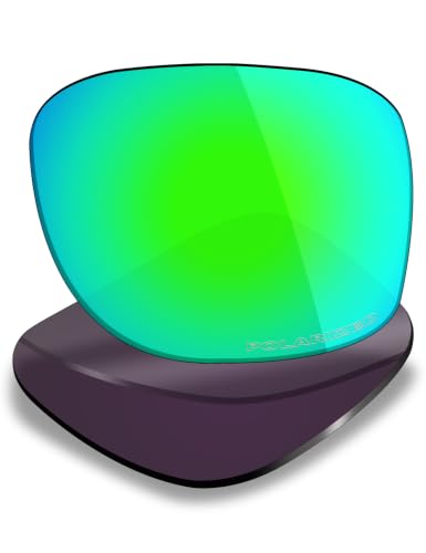 Image of Mryok Replacement Lenses for Oakley Crossrange XL Sunglasses, HD Polarized, UV Protection, Impact Resistant