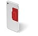 VQ Lite | Cell Phone Holder Compatible with JUUL (Case Only, No Device Included) Never Forget or Lose Your JUUL | Accessory Compatible with iPhone, Samsung Galaxy, Tablets, Car Dashboard (Red)