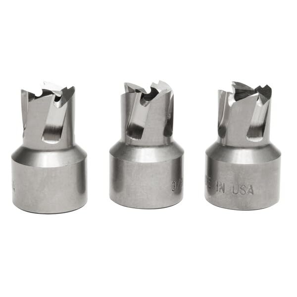 3/8 in. RotaCut Hole Cutter, 3 Pack