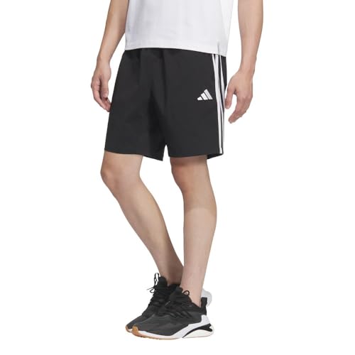 �A�f�B�_�X�iadidas�j �G�b�Z���V�����Y �v���X ���[�Y�t�B�b�g �X���[�X�g���C�v�X �E�[�u���V���[�c JUQ00-JW6988�i�u���b�N/�k/Men's�j