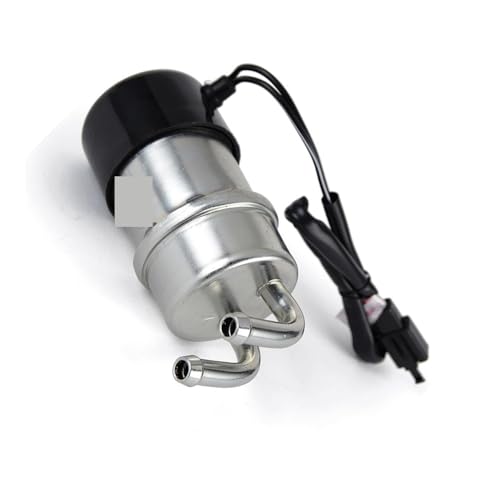 Module de carburant VFR 750F pour de longues balades en Interceptor - 2