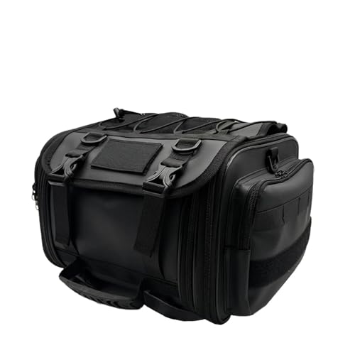 Bolsas de asiento de motocicleta para viajes y rutas de fin de semana