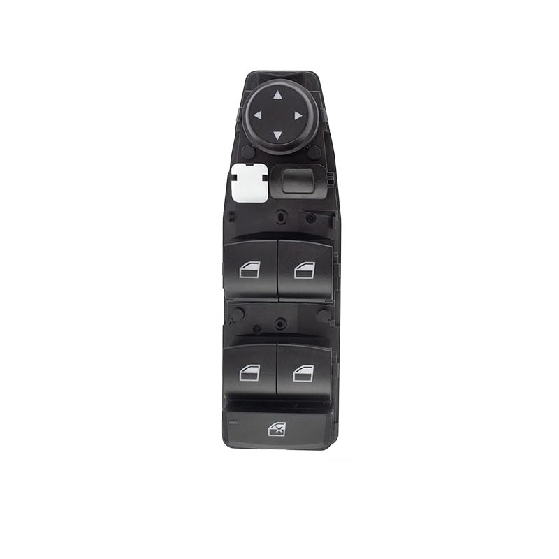 Interrupteur de lève-vitre électrique F35 commande de vitre de remplacement 6 broches
