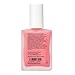 gitti Nail Juice I Natural Nail Care Treatment and Sheer Pink Color, Non-Toxic, 82% Natural Origin, Plant-based, Cruelty-Free, Vegan, Nourishes and Strengthens Nails, 0.5 Fl Oz