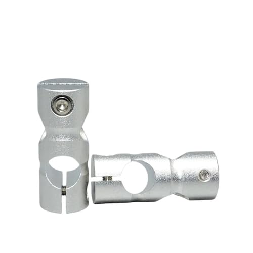 Pinces de support d'axe optique pour l'aménagement d'ateliers et structures modulaires - 2