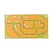 DC LC Filter Module 50V 10A 20A FR4 Fiberglass PCB with Inductor Capacitor Design for EMI Electromagnetic Interference Reduction in Automotive Motorcycle and Industrial Power Supply Applications(10A)