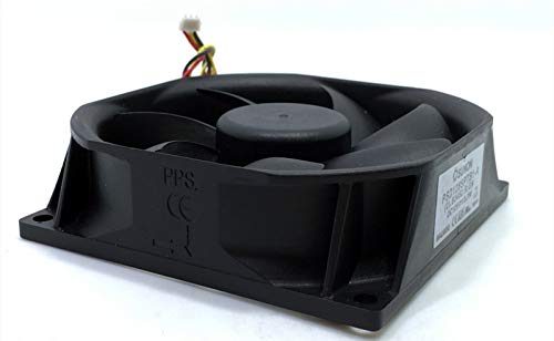 For SUNON PSD1285PTB1-A (2).B3452.R.GN 12V 3.7W projector cooling fan