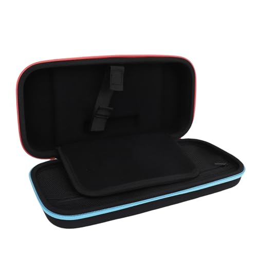 Generic Switch 2 ���s�p�ϏՌ��L�������O�P�[�X�A�Q�[�}�[�p�ی�n�[�h�V�F�����[�o�b�O�ASwitch 2 �R���\�[���ɓK������ EVA �P�[�X