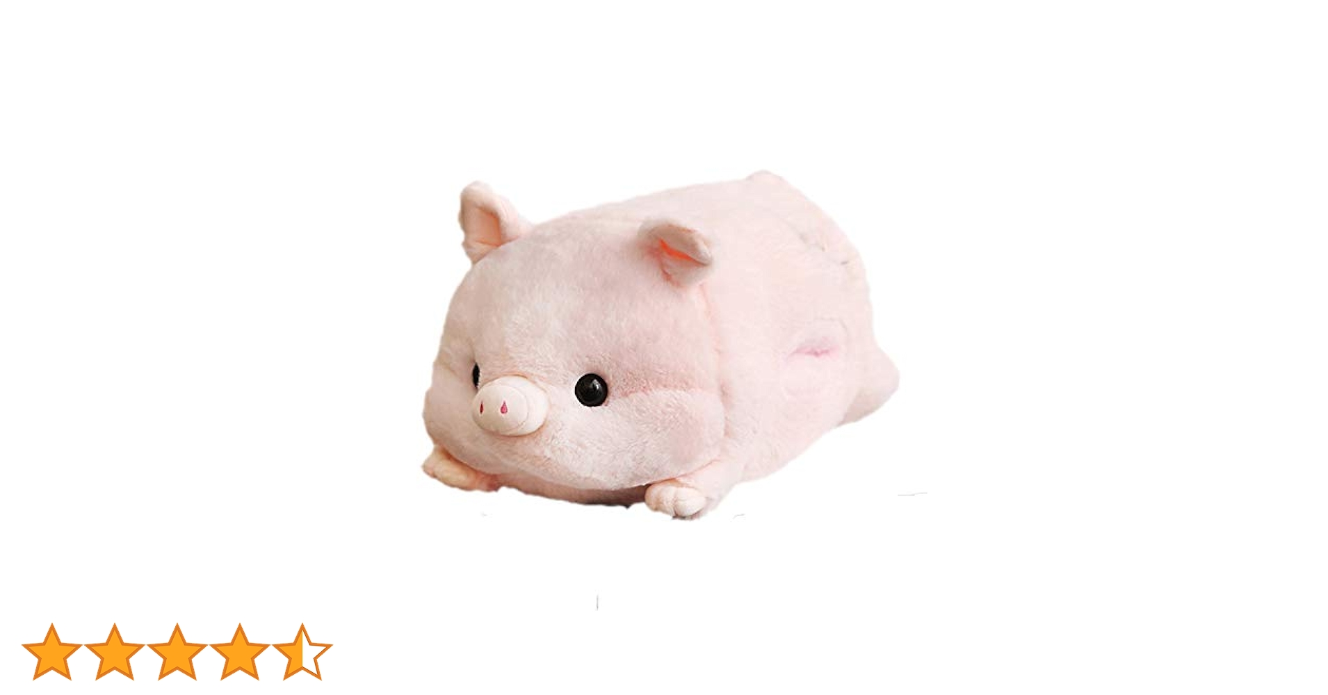 Amazon.co.jp: 幸せのモモちゃん ぶた 抱き枕 かわいい 豚