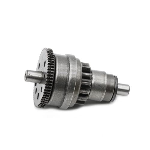 Engranaje de embrague de arranque de scooter para AF40, 3H1 y D 50 7