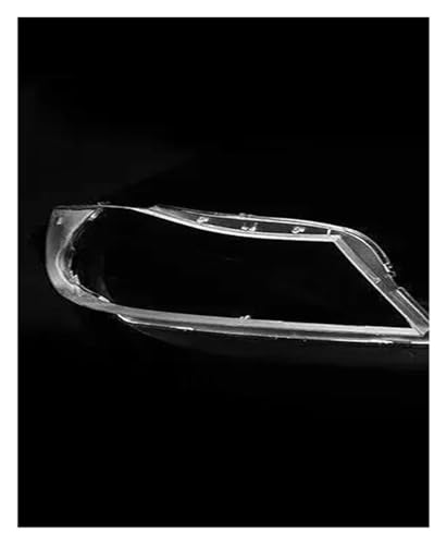 Lentille phare au xénon BMW E90 anti-jaunissement remplacement coque droit
