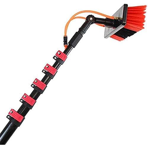 How to make a foam cannon for pressure washer