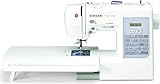 singer confidence 7463 unterfaden Elektronische Maschine zum Quilten