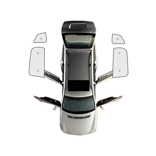Pare-soleil voiture VW Taos pour des départs en vacances au frais en famille
