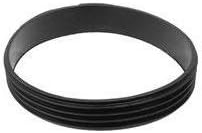 BMW e53 e60 e63 e85 Connecting Ring MAF to Intake Boot e64 air mass sensor duct