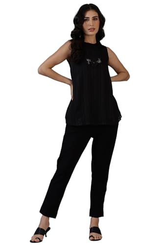 T-shirt à coupe normale pour femme anti-transpiration et ultra confortable